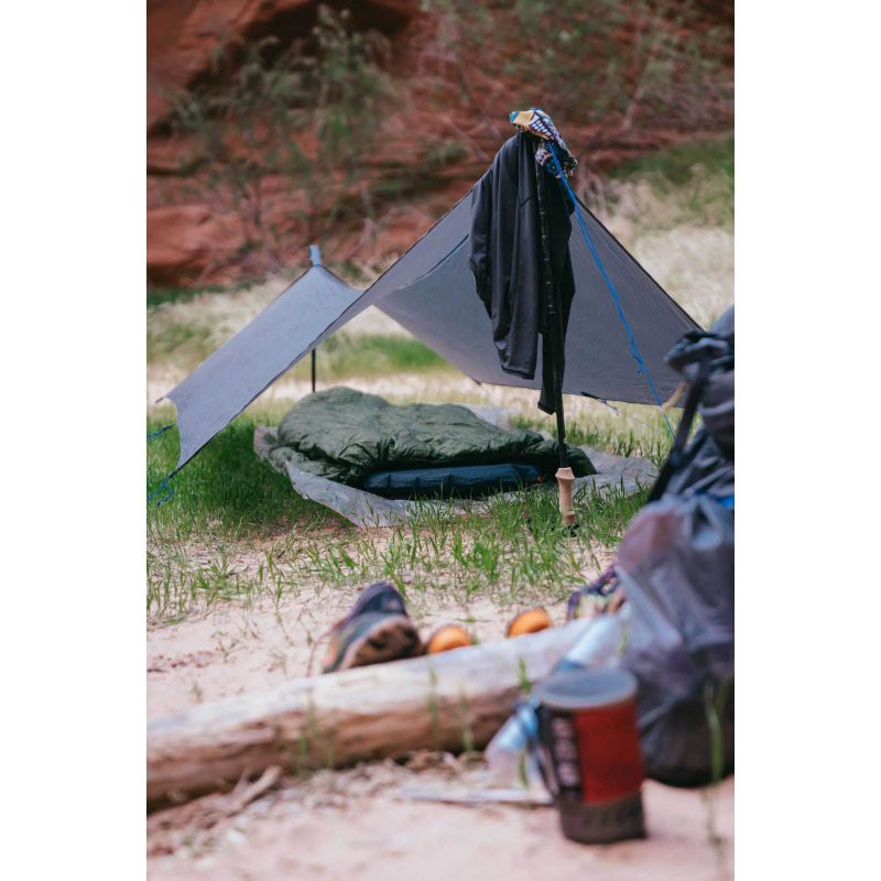 Tenda Ultralight Gossamer Gear Solo Tarp