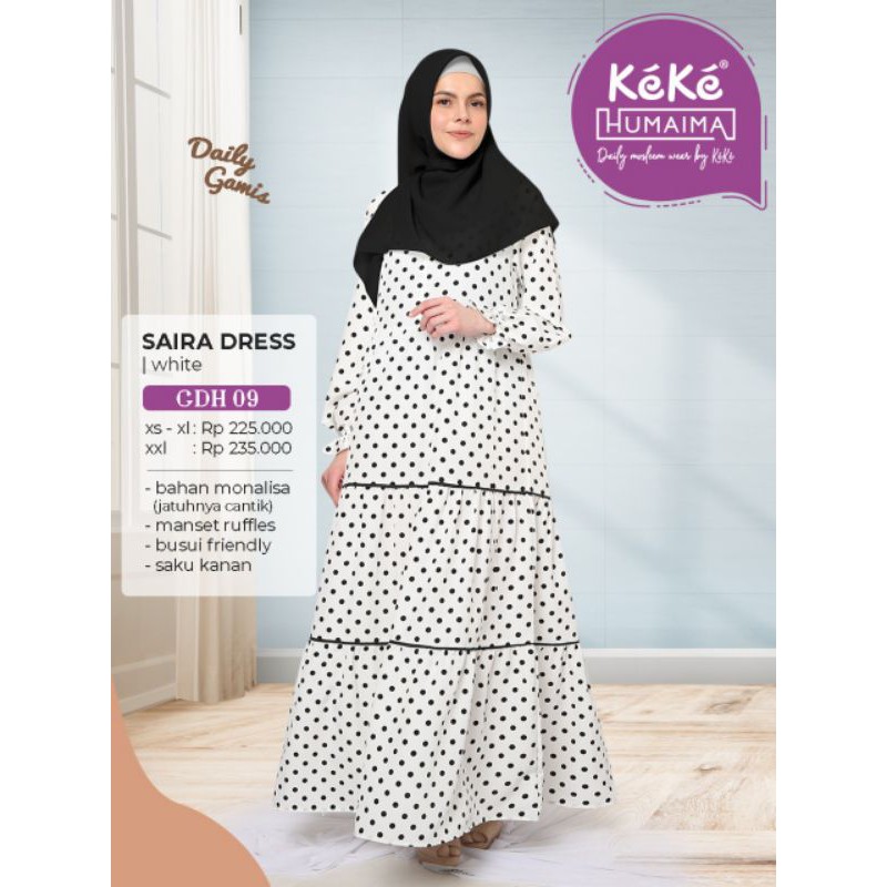 GAMIS Keke Humaima GDH 09