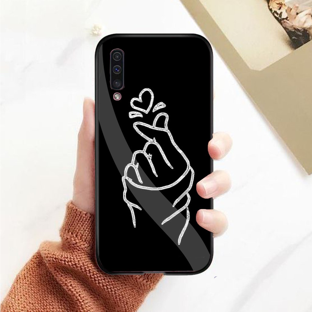 [P07] Phone Case LOVE Glossy 2D Printing For All Type