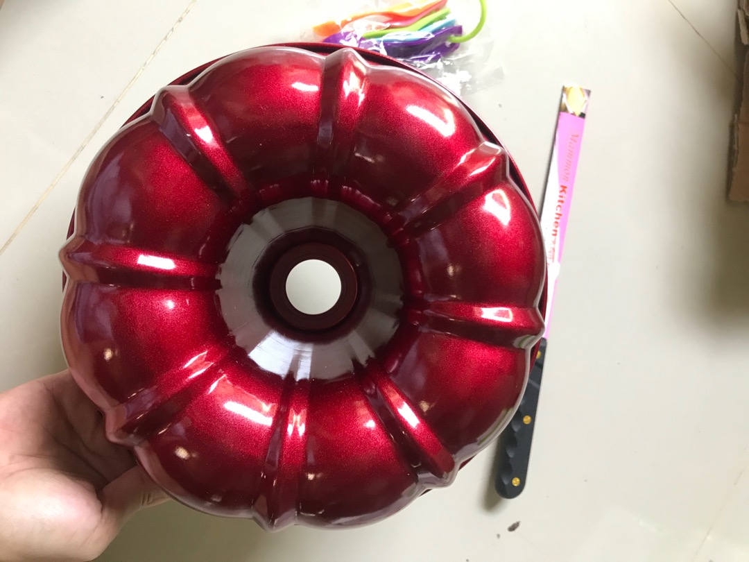 2 Side Knife Bread | Pisau Roti 2 Sisi