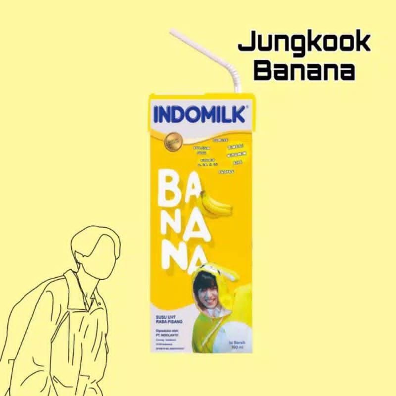 

INDOMILK X BTS INDOMILK BTS BTS INDOMILK DRINK