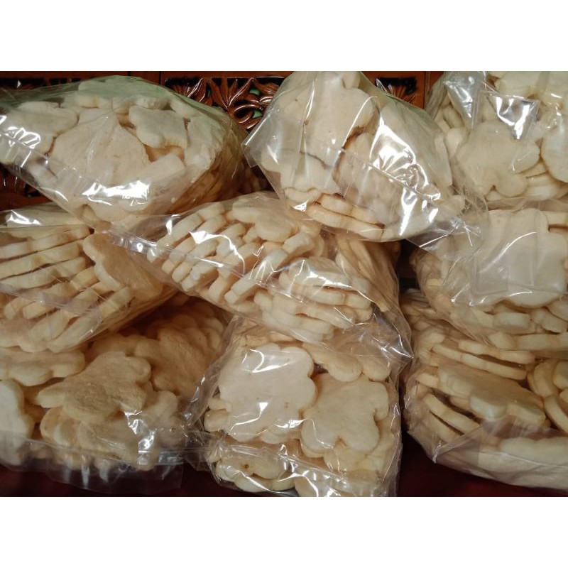 

Kerupuk Palembang berat 500 gram