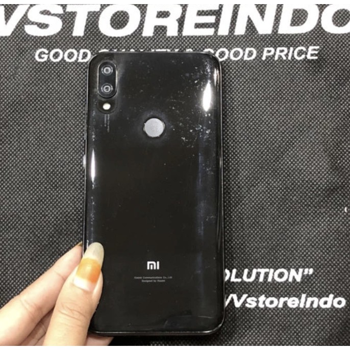 Mi Play 4/64 GB Ex Resmi Xiaomi Second Bekas Seken Original Asli Good