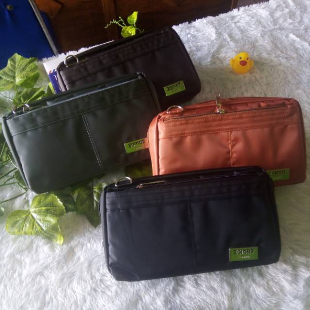 Tas selempang wanita (tasmurah //wallet esprit multifungsi)