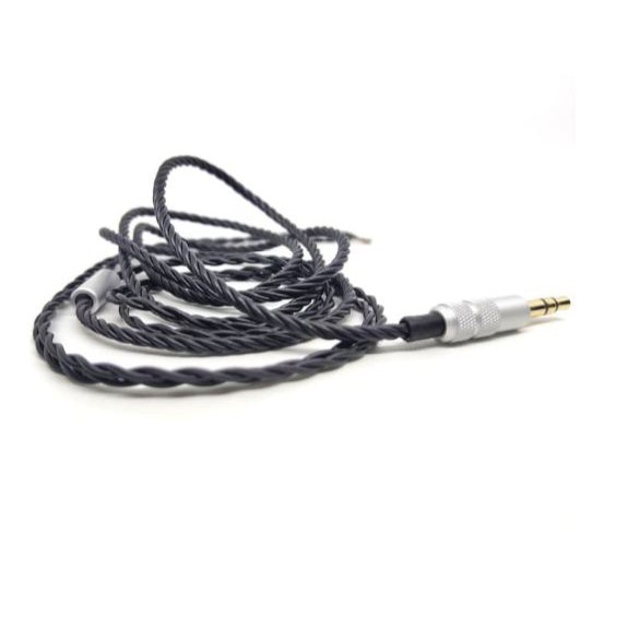 New Braid Copper Audio Cable Replacement Good Build Quality