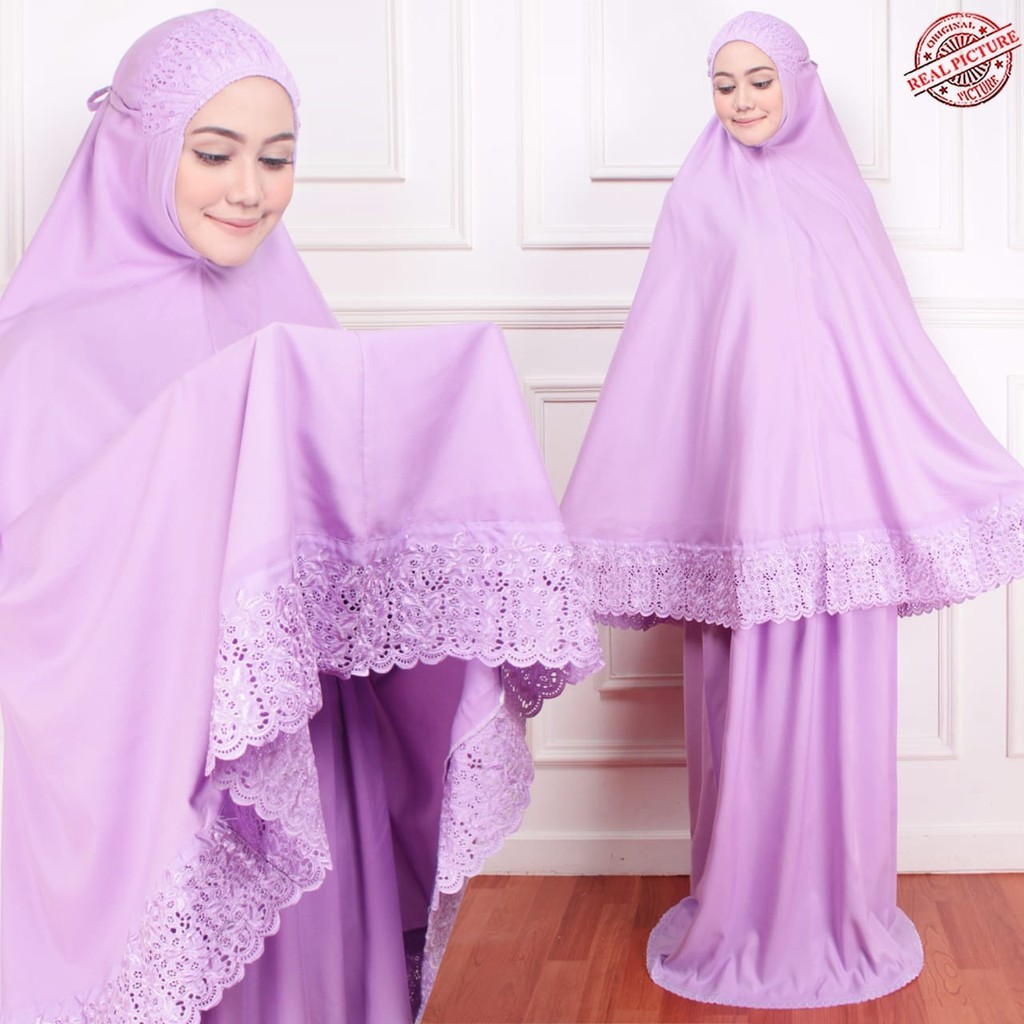 MERAKI MUKENA DEWASA KHADIJAH MUKENA KHADIJAH MUKENA KHODIJAH