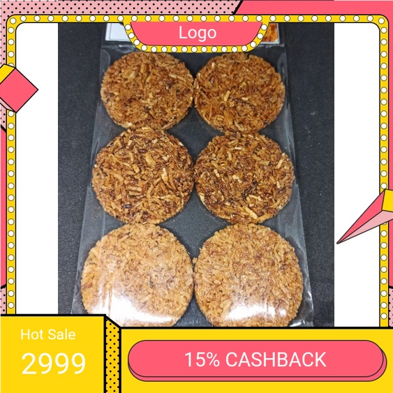 

Makanan Ringan Kering Toko garubi Terima kasih