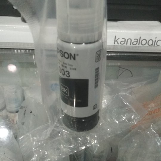 

terbatas Tinta Printer Epson L1110 L3110 L3150 L5190 Original Lospack 003 Berkualitas