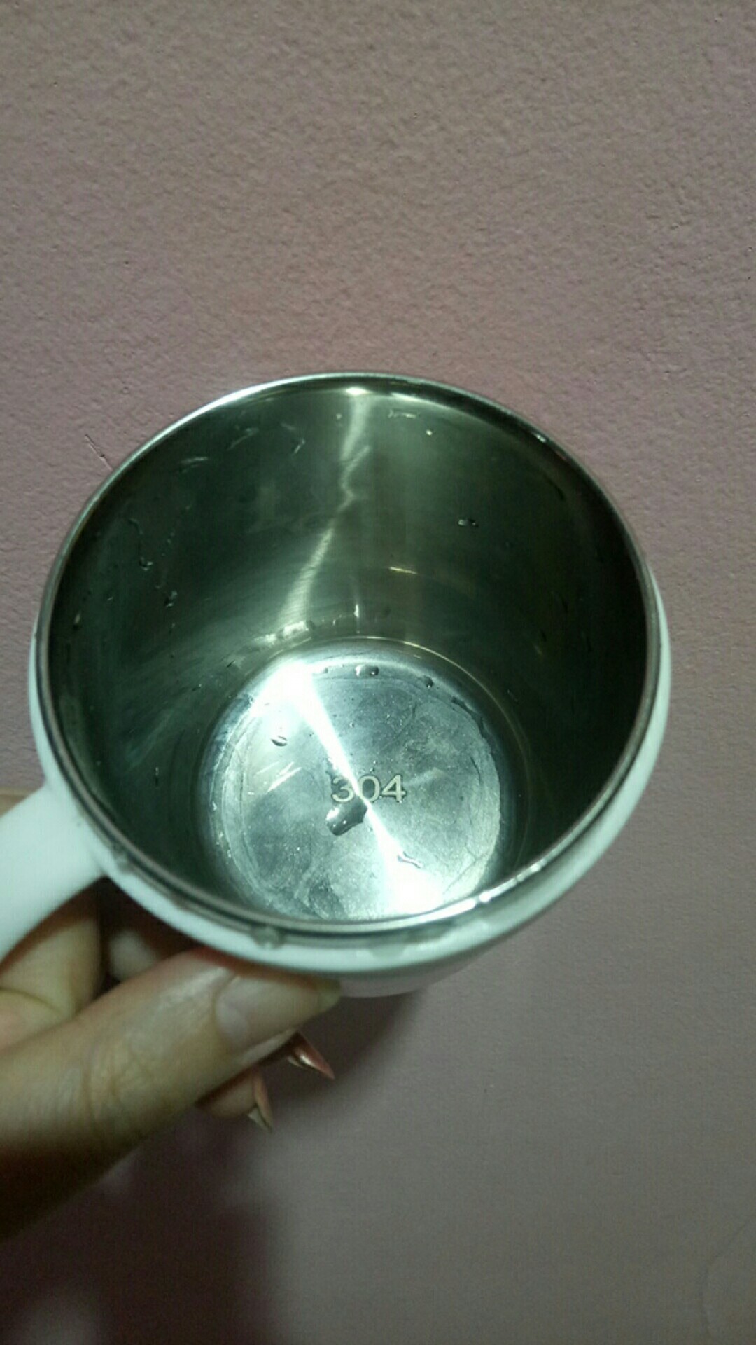 Food Cointainer Tedemei 6859 Pink Green / Tempat Makan Stainless