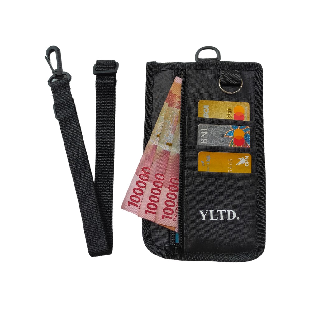 Dompet Hp Mika YLTD Pria dan Wanita Murah