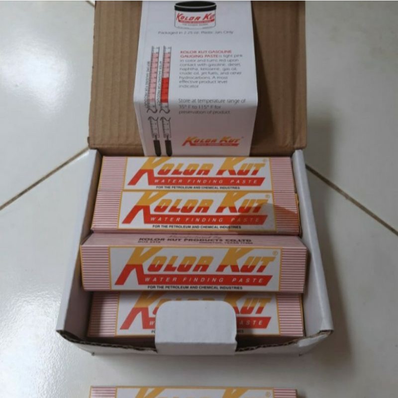 

PASTA AIR KOLOR KUT SPBU ,PERTAMINI