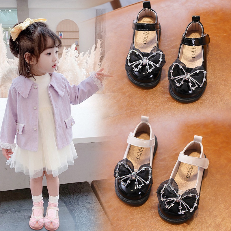 CHUBBI 27 Sepatu Pesta Anak Perempuan British Beanie