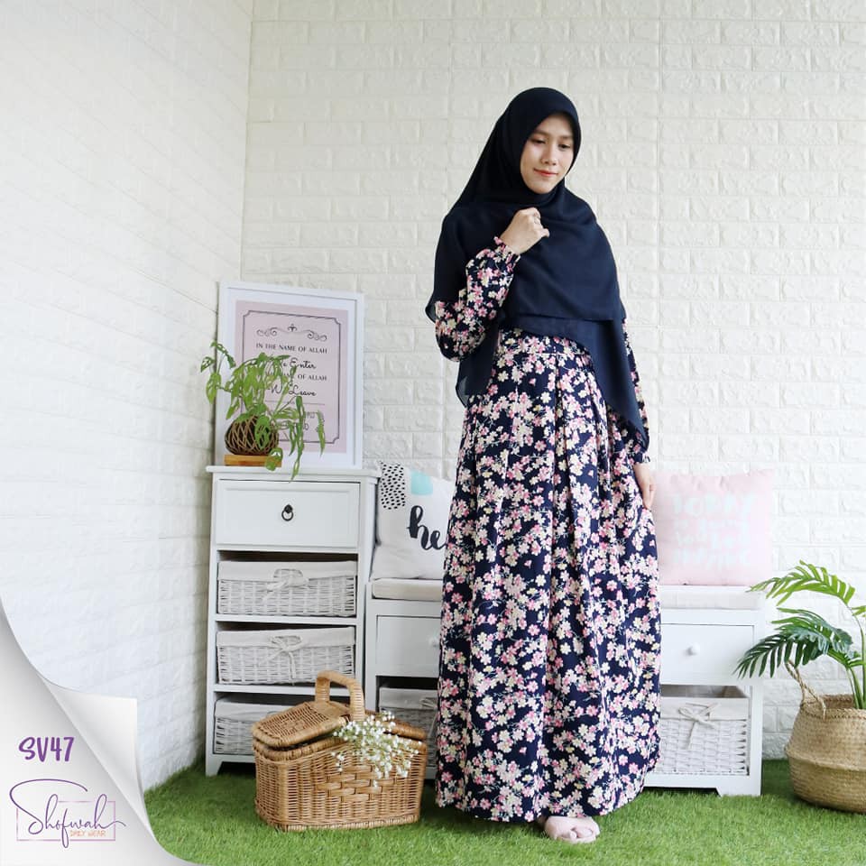 Savarin By Shofwah Daily Wear Kode 47
