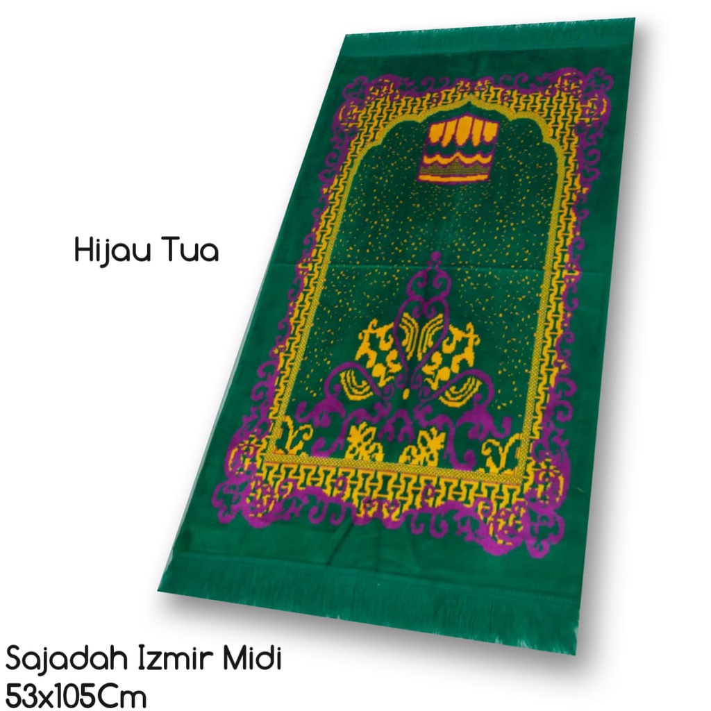 Sajadah izmir midi 53 x 110cm