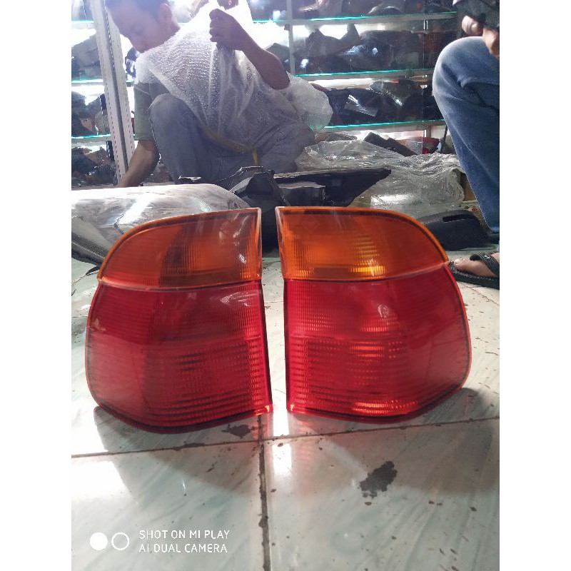 STOPLAMP BMW E39 ORIGINAL