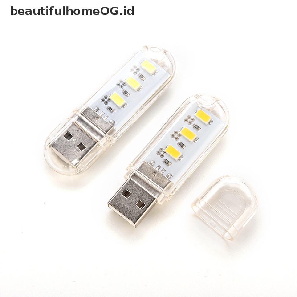 Gantungan Kunci Bentuk U 3 led Dengan Xx Cover