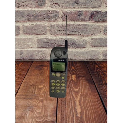 Nokia 5110 Lampu Standar / HP Jadul Nokia 5110