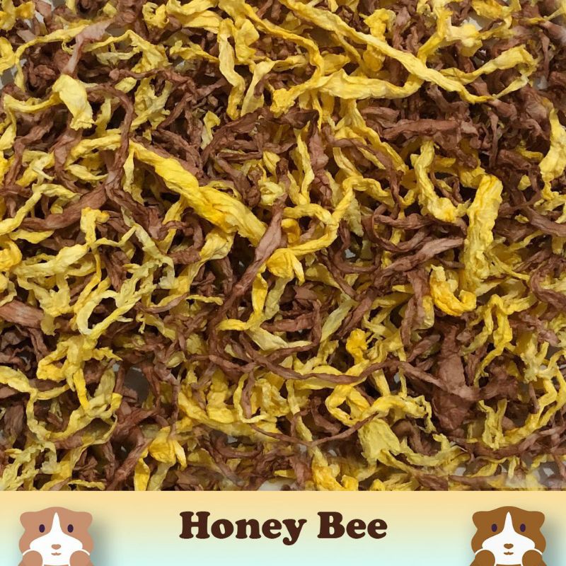 Premium Tissue Bedding / Alas Kandang Hamster-Honey Bee