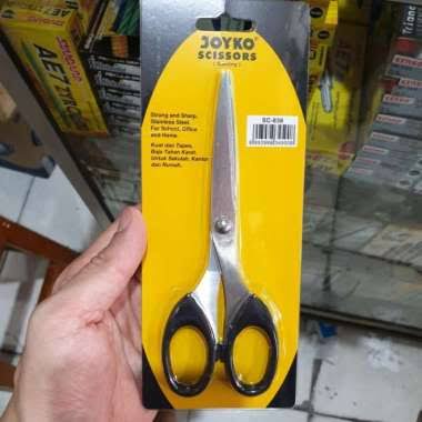 Gunting Joyco SC-848 dan SC-838 Kuat Tajam Tahan Karat Scissors Murah Termurah ready Free Ongkir