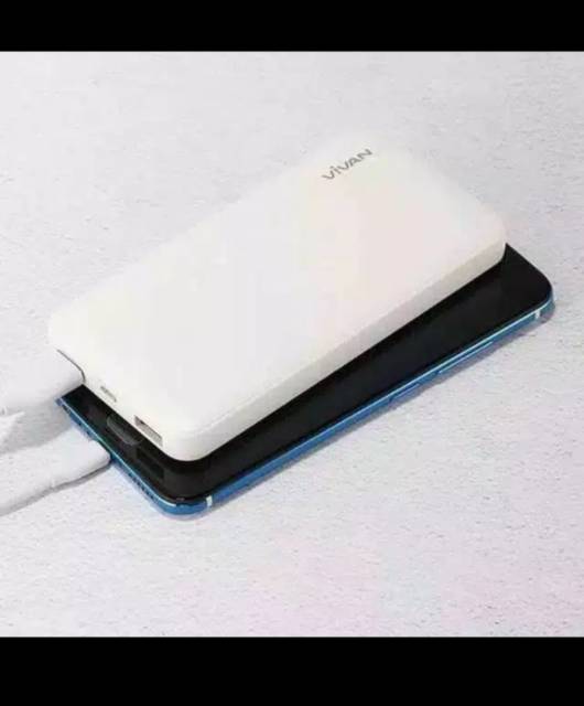 PowerBank Vivan VPB-A10 white