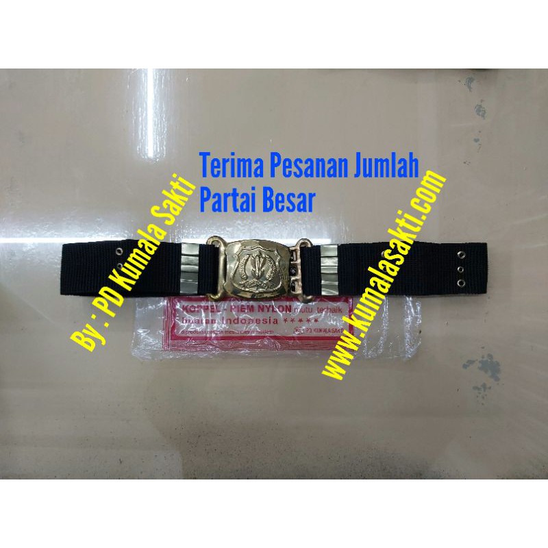 Kopel Satpam Hitam Braso-Kopel Security-Topi Security-Kaos Security-Gada Pratama-Rompi Security-Gada Pratama