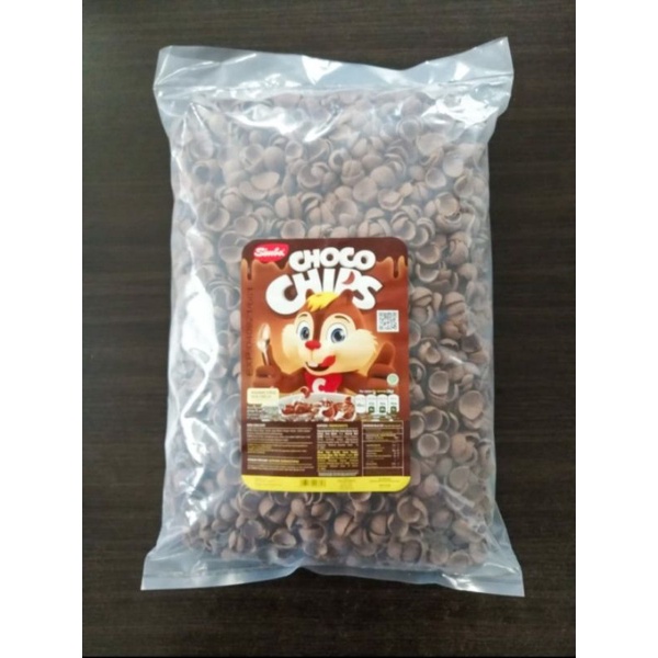 

REPACK!!! Simba Choco Chips 500gr