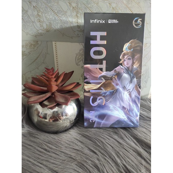 infinix hot 11s nfc 4/64