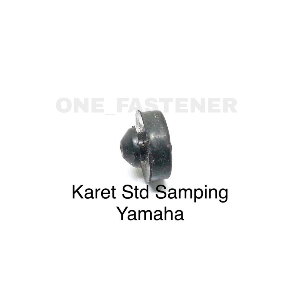 Karet Penahan Standar Samping Yamaha matic damper dudukan sadel jok mx