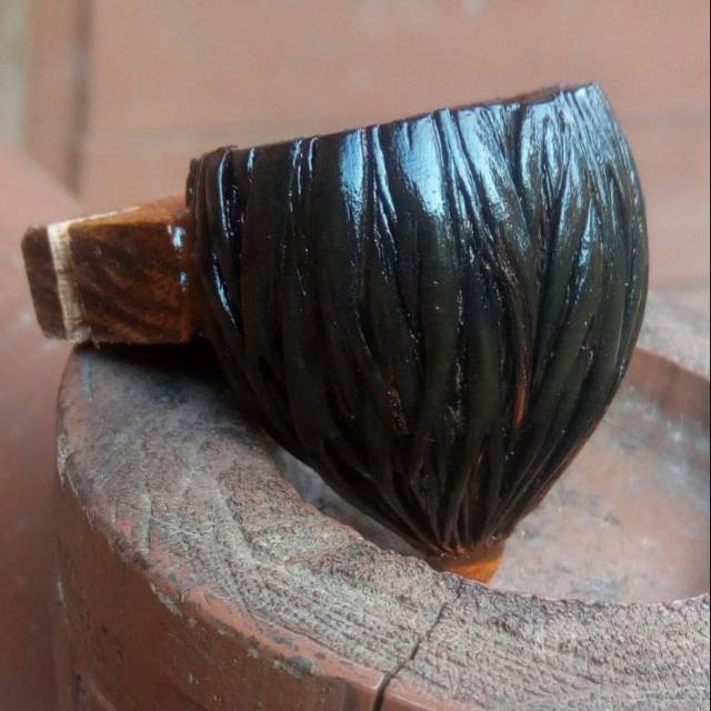 Cepuk Unik Tempat Makan Burung