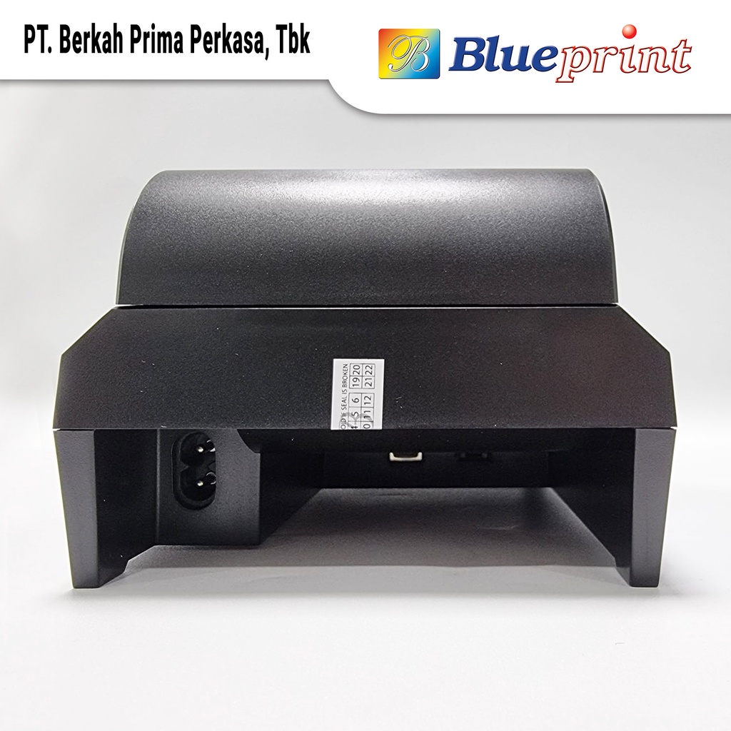 Printer Thermal PPOB Printer Kasir BLUEPRINT Lite 58D 58 D Support USB+ BLUETOOTH + RJ11 Printer Struk