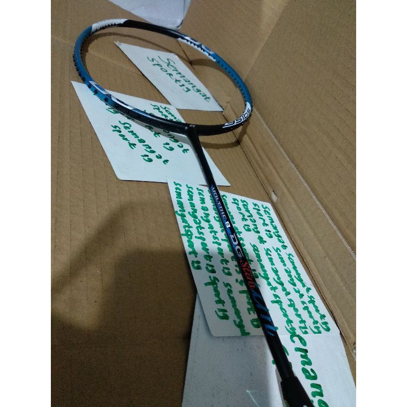 voltric/8/dg/slim/Original/yonex/raket/badminton/bulutangkis/8dg