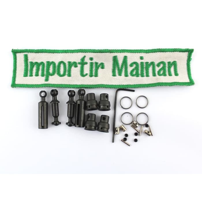 metal up grade part WPL B14 B24 C14 axle rc truck military WPL B-24