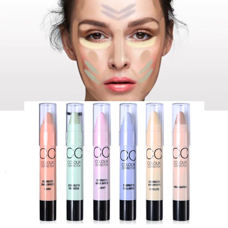 face color corrector