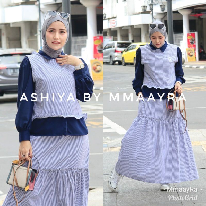 ashiya set by mmaayra
