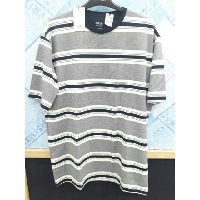 Kaos pria jumbo cole 009 brand matahari