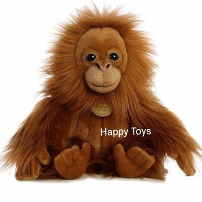 Boneka Orang Utan Istana Boneka Hana Shopee Indonesia