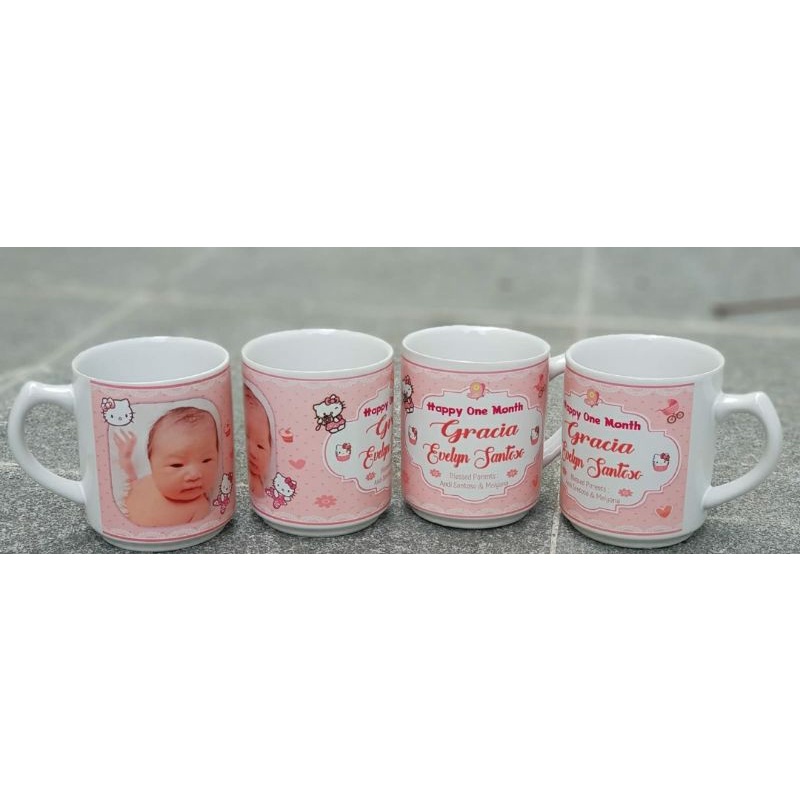 souvenir mug custom saja (tidak ada dos)