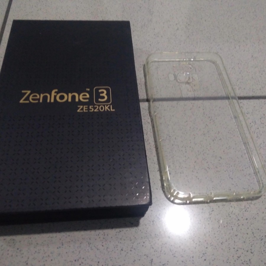 Soft Case for Zenfone 3 ZE520KL