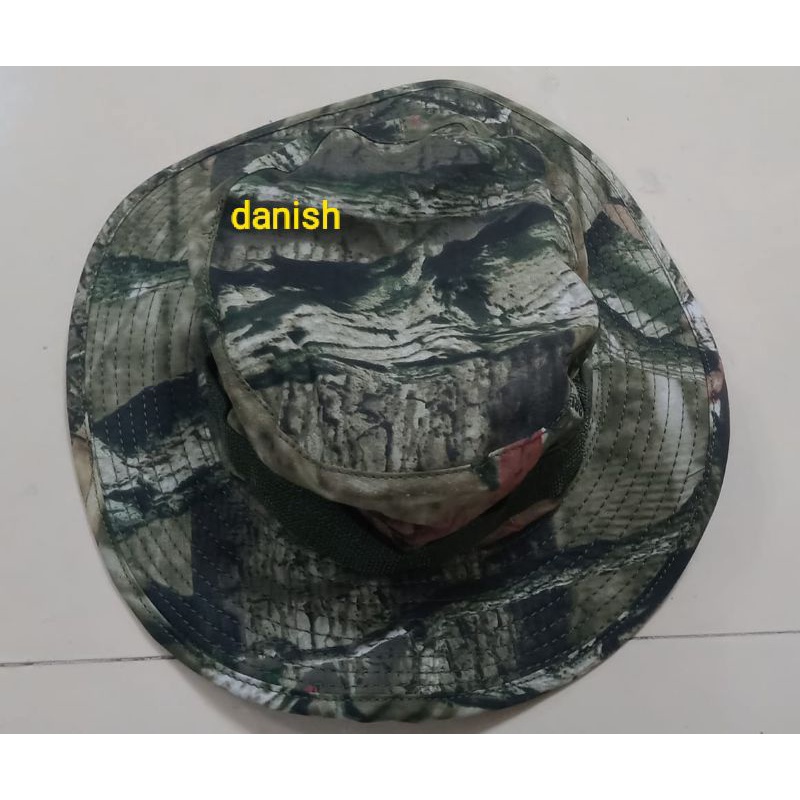 TOPI RIMBA