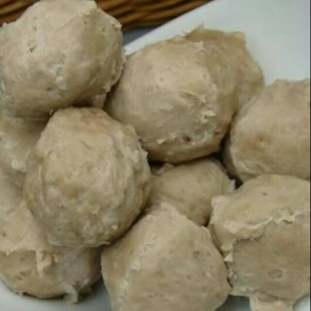 

Pentol Bakso solo daging sapi