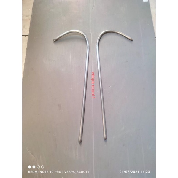 Lis tempong spakbor vespa Vbb 65