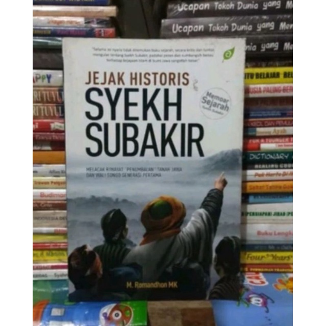 Jejak Historis Syekh Subakir
