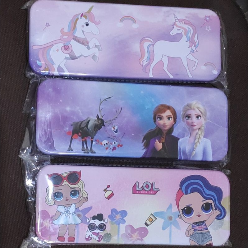 

Kotak Pensil Kaleng Lucu Murah