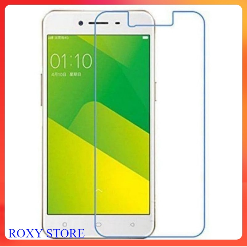 Tempered Glass Anti Gores Kaca Oppo A37 A37F Neo 9