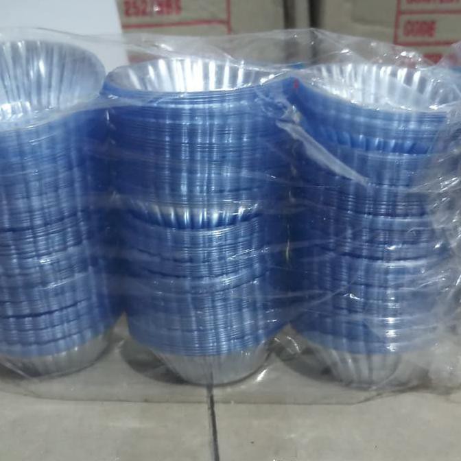 

cup sambal dan biasa untuk kue atau roti sedang ( isi 24.000 pcs ) TERUJI