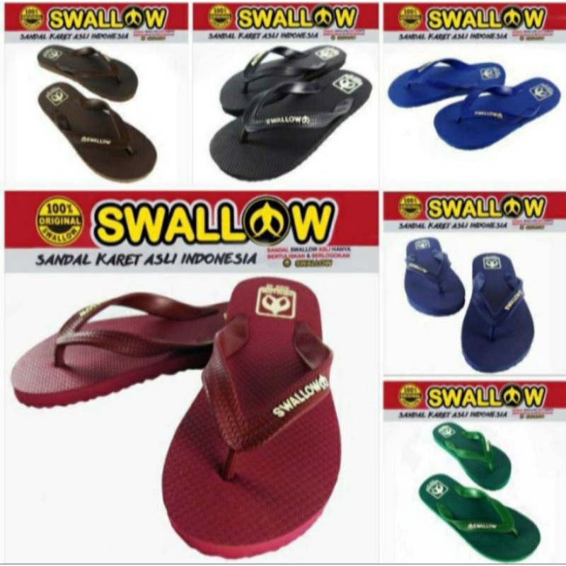 SANDAL SWALLOW LEGIAN