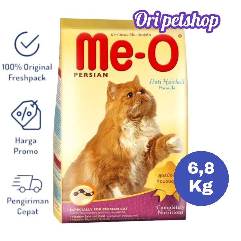 KARGO - meo persian adult 6.8kg