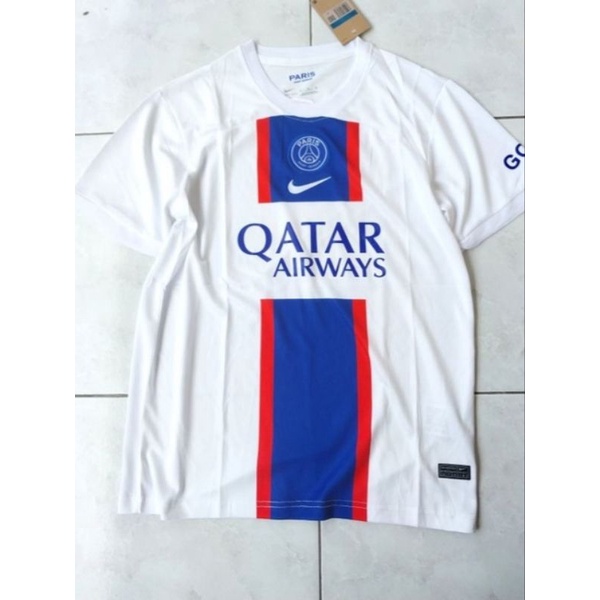 Jersey bola PSG third (3Rd) 2022 2023/PSG third 2022 2023/Baju bola psg ketiga (3RD) Third 22 23