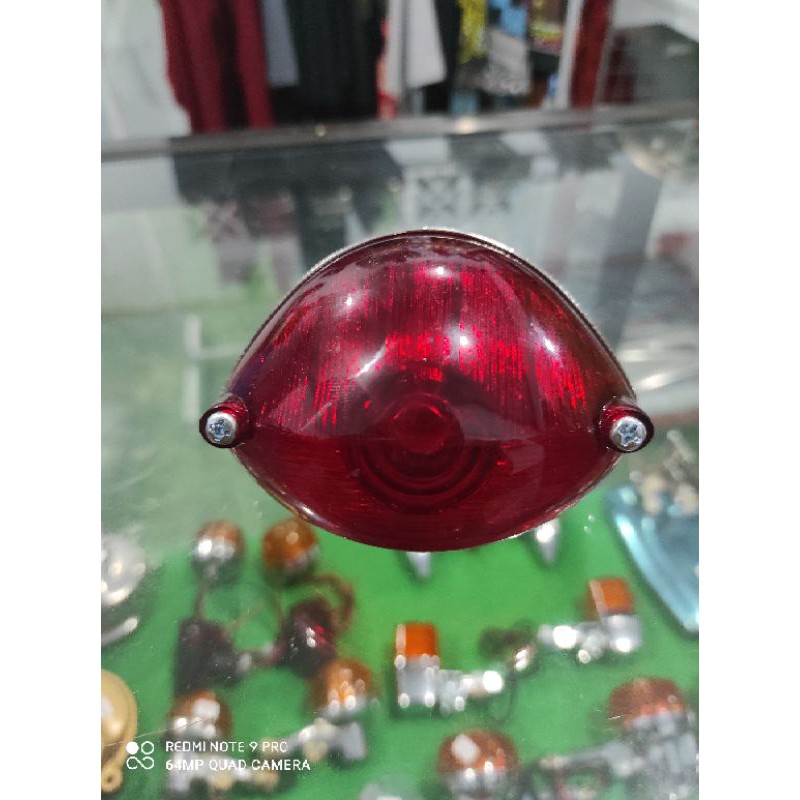 stopan cb bsa , kodok , kodok inggris, triumph, benley, independen-Triumph