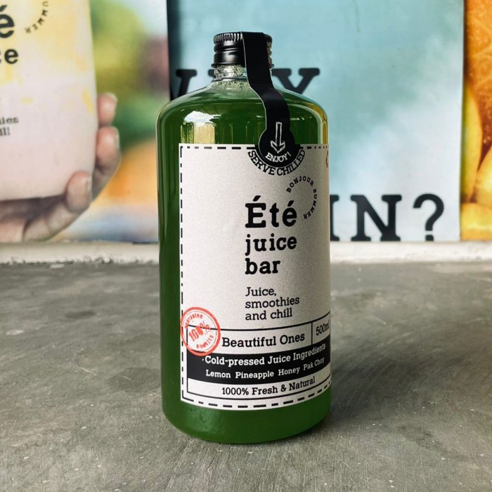 

(BISA COD) Cold Pressed (Beautiful Ones)